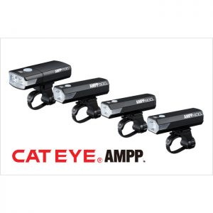 cateye ampp-sorozat -első lámpa usb lion akkumlátor