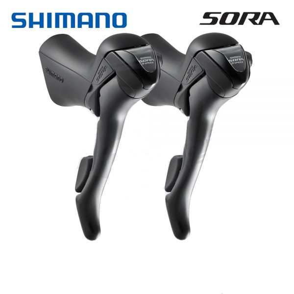 shimano sora st-3500 9s. országúti fékváltókar