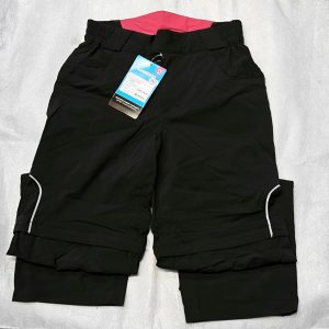 shi túranadrág női cipz