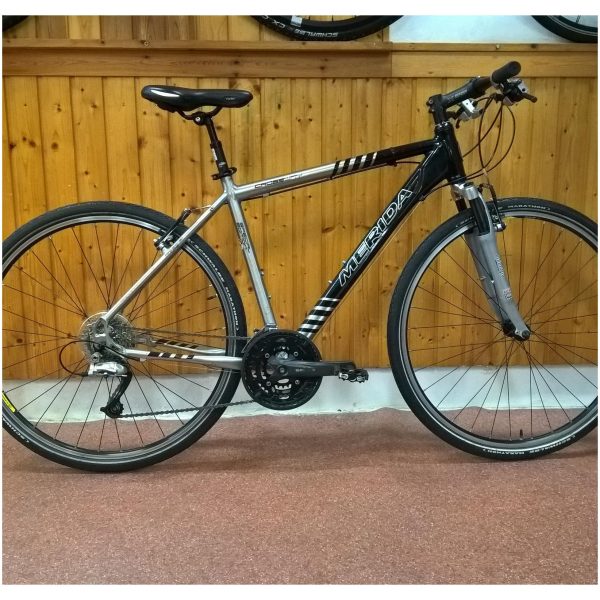 Merida Cross trekking kerékpár használt_1