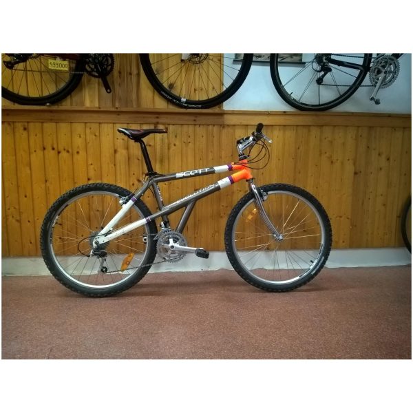 Scott mtb kerékpár használt